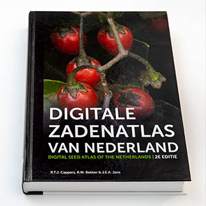 Digitale zadenatlas van Nederland