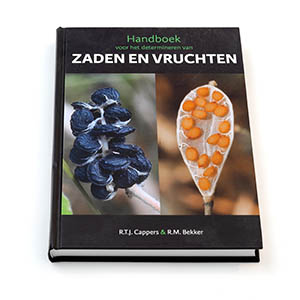 Handboek voor het determineren van zaden en vruchten