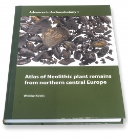 Atlas of Neolithic plant remains from northern central Europe